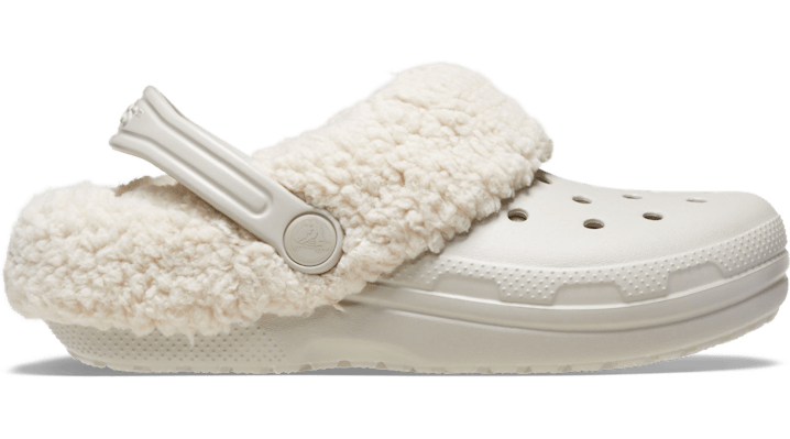 Crocs | Kinder |  Classic Blitzen IV  | Clogs | neutrals | 32 von Crocs