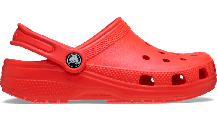 Crocs | Kinder |  Classic  | Clogs | Rot | 28 von Crocs