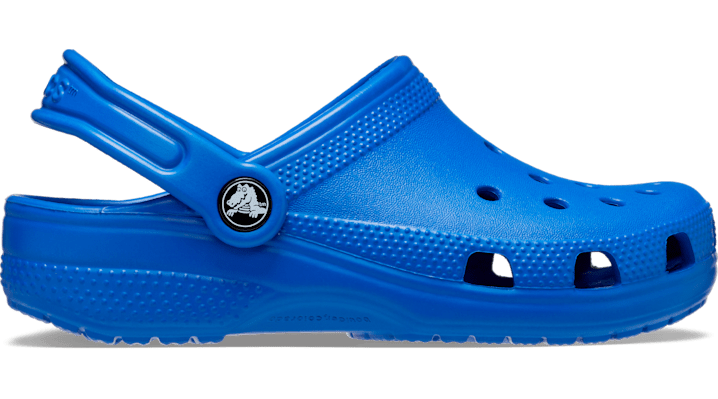 Crocs | Kinder |  Classic  | Clogs | Blau | 28 von Crocs