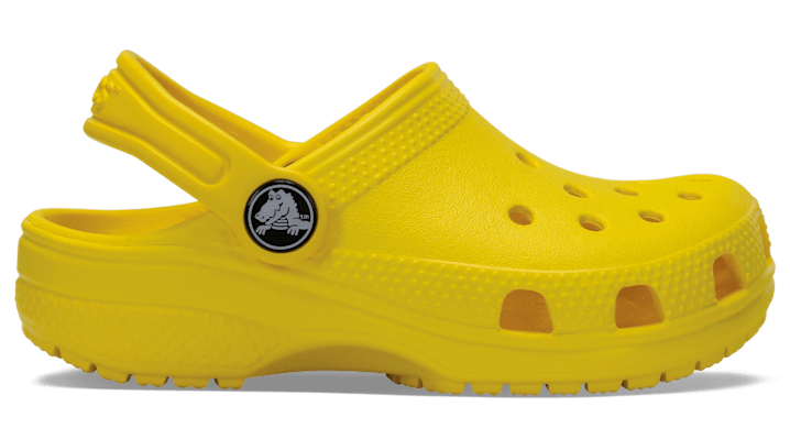 Crocs | Kinder |  Classic  | Clogs | Gelb | 29 von Crocs