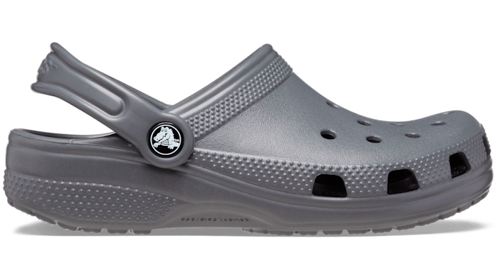 Crocs | Kinder |  Classic  | Clogs | Grau | 34 von Crocs