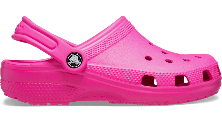 Crocs | Kinder |  Classic  | Clogs | Pink | 29 von Crocs