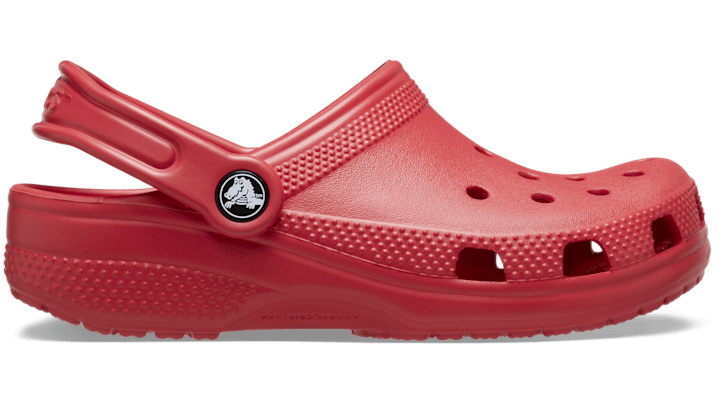 Crocs | Kinder |  Classic  | Clogs | Rot | 33 von Crocs