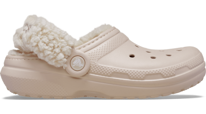 Crocs | Kinder |  Classic Fleece Lined  | Clogs |  | 29 von Crocs