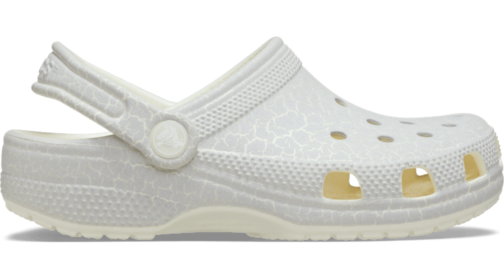 Crocs | Kinder | Classic Glow in the Dark Crackle | Clogs | | 34 Crocs | Kinder | Classic Glow in the Dark Crackle | Clogs | | 34 von Crocs