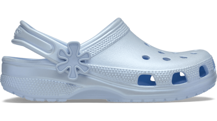 Crocs | Kinder |  Classic Pearl Shine  | Clogs |  | 38 von Crocs