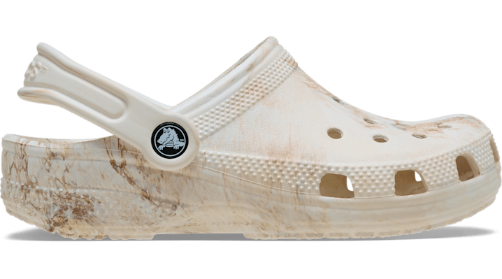 Crocs | Kinder |  Classic Watercolor Marbled  | Clogs | Braun | 30 von Crocs