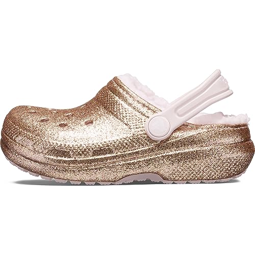 Crocs 207462-2ub Sandalen, Gobp Gold Barely Pink, 34 EU von Crocs