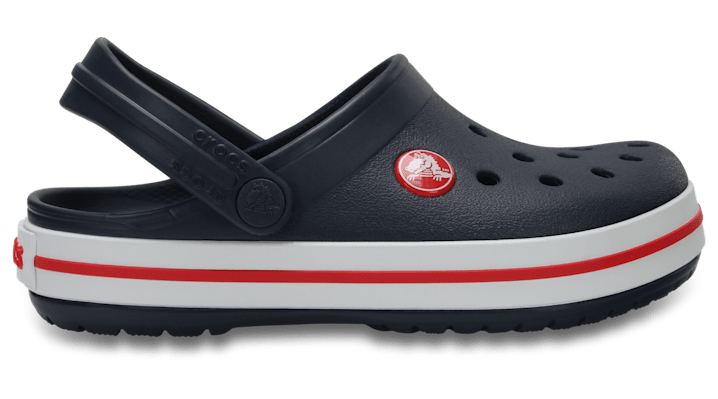 Crocs | Kinder |  Crocband™  | Clogs | Blau | 30 von Crocs