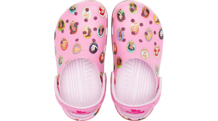 Crocs | Kinder |  Disney Princesses Classic  | Clogs | patterned | 32 von Crocs