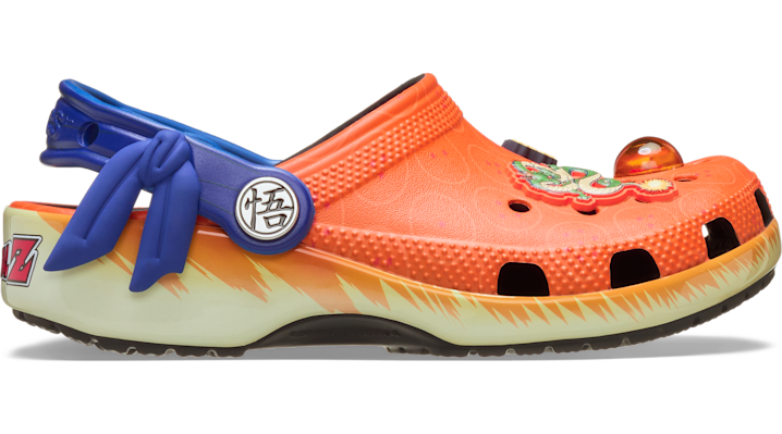 Crocs | Kinder |  Dragon Ball Z Classic  | Clogs | patterned | 32 von Crocs