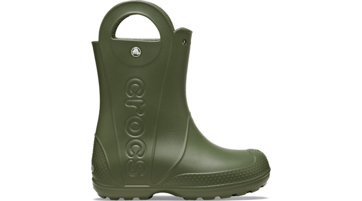 Crocs | Kinder |  Handle It Rain Boot | Stiefel |  | 32 von Crocs