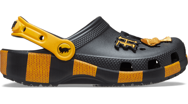 Crocs | Kinder |  Harry Potter Hufflepuff Classic  | Clogs | Schwarz | 33 von Crocs