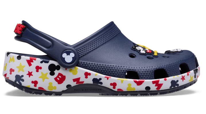 Crocs | Kinder |  Mickey Mouse and Friends Classic  | Clogs | Blau | 30 von Crocs
