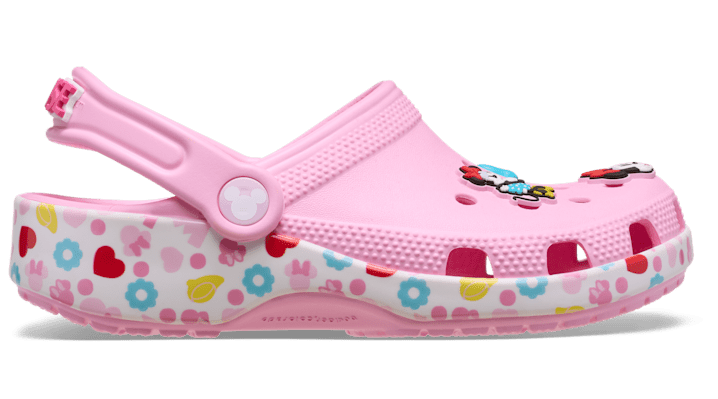 Crocs | Kinder |  Minnie Mouse and Friends Classic  | Clogs | Pink | 34 von Crocs