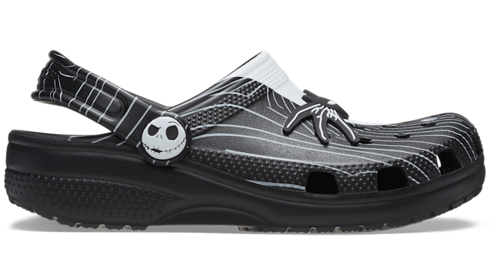 Crocs | Kinder |  Nightmare Before Christmas Classic  | Clogs | Schwarz | 33 von Crocs