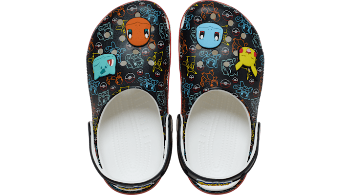 Crocs | Kinder |  Pokémon Classic  | Clogs | patterned | 32 von Crocs