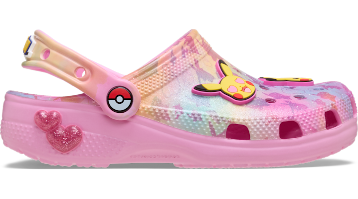 Crocs | Kinder |  Pokémon Pikachu Classic  | Clogs | patterned | 38 von Crocs