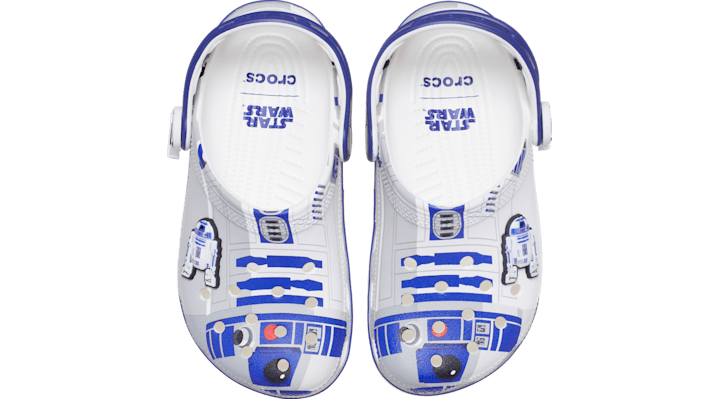 Crocs | Kinder | STAR WARS™ R2-D2  Classic  | Clogs |  | 34 von Crocs