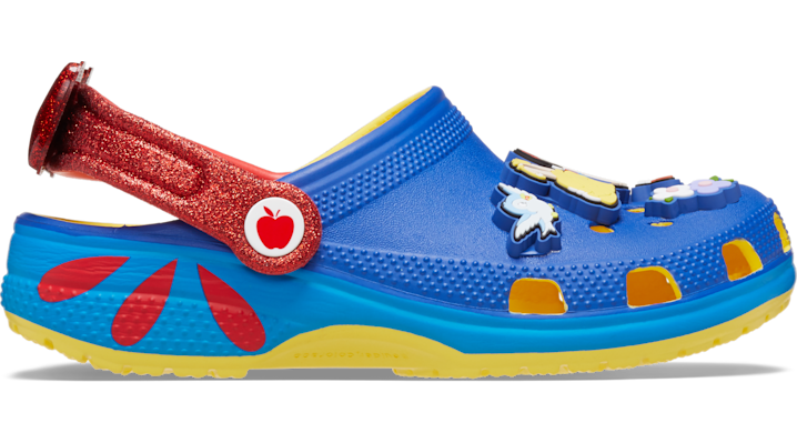 Crocs | Kinder | Snow White Classic | Clogs | Blau | 34 Crocs | Kinder | Snow White Classic | Clogs | Blau | 34 von Crocs