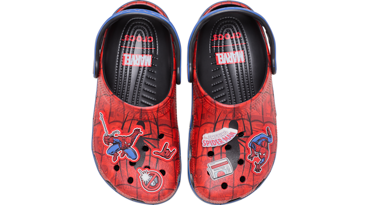 Crocs | Kinder |  Spider-Man™ Classic  | Clogs |  | 28 von Crocs