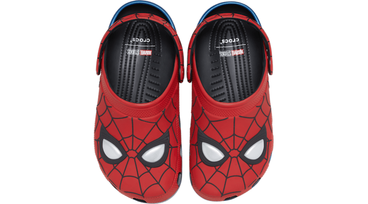 Crocs | Kinder |  Spider-Man Classic  | Clogs |  | 33 von Crocs