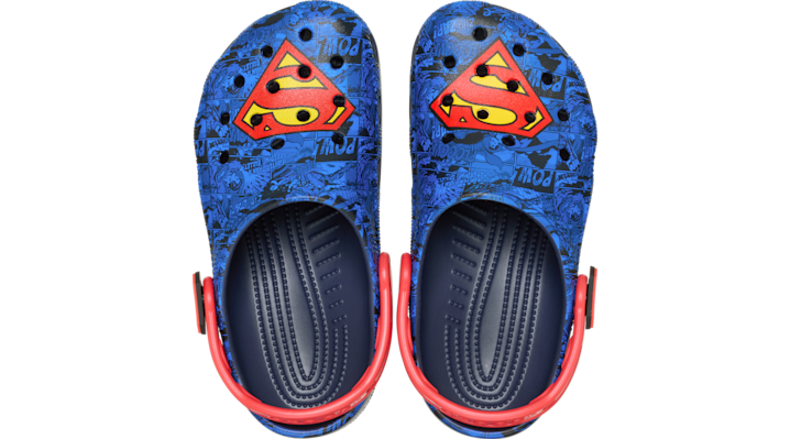 Crocs | Kinder |  Superman Classic  | Clogs | patterned | 29 von Crocs