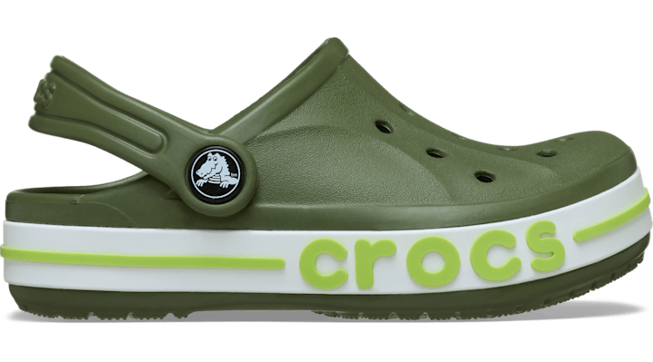 Crocs | Kinder | Toddler Bayaband  | Clogs |  | 22 von Crocs