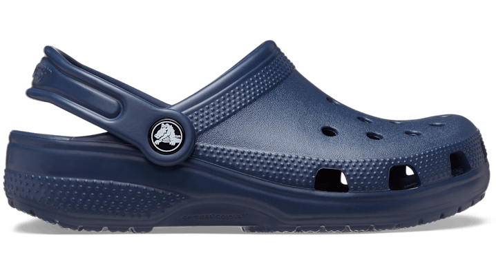 Crocs | Kinder | Toddler Classic  | Clogs | Blau | 27 von Crocs
