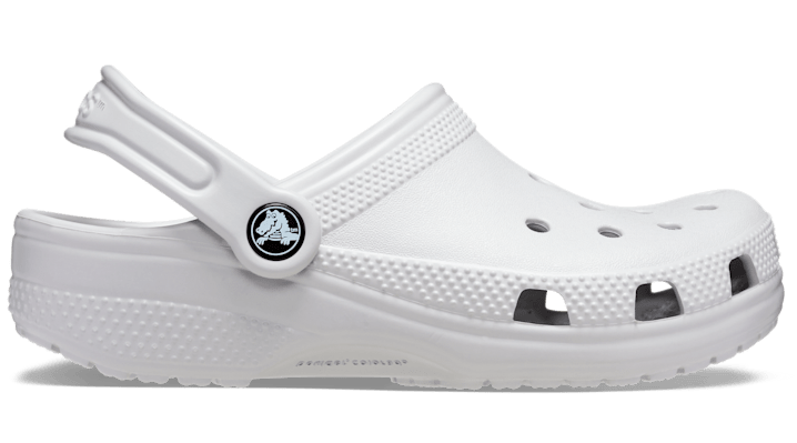 Crocs | Kinder | Toddler Classic  | Clogs | Grau | 23 von Crocs