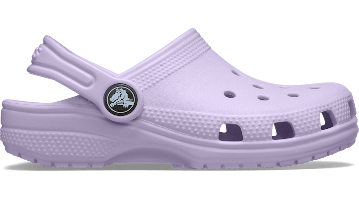 Crocs | Kinder | Toddler Classic  | Clogs | Lila | 27 von Crocs