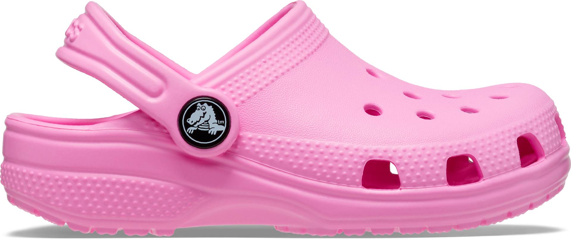 Crocs | Kinder | Toddler Classic  | Clogs | Pink | 25 von Crocs