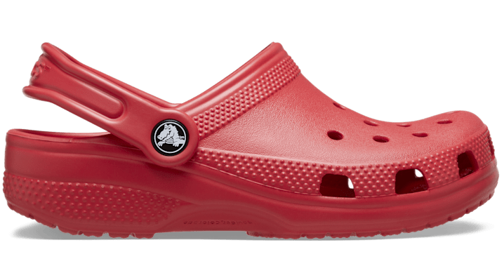 Crocs | Kinder | Toddler Classic  | Clogs | Rot | 27 von Crocs