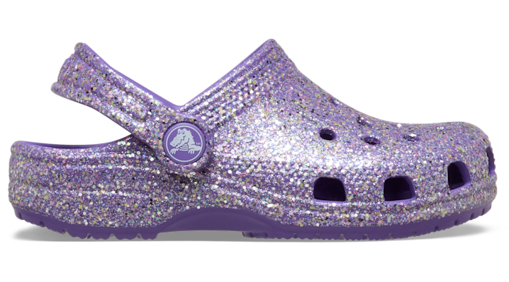 Crocs | Kinder | Toddler Classic Fantasy Glitter  | Clogs |  | 25 von Crocs