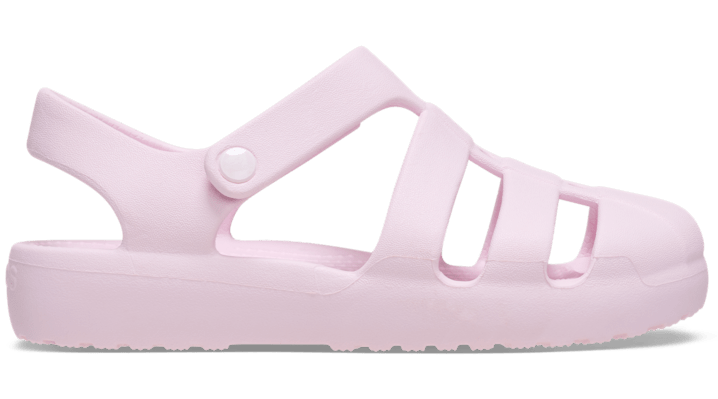 Crocs | Kinder | Toddler Classic Fisherman  | Sandalen | Pink | 20 von Crocs