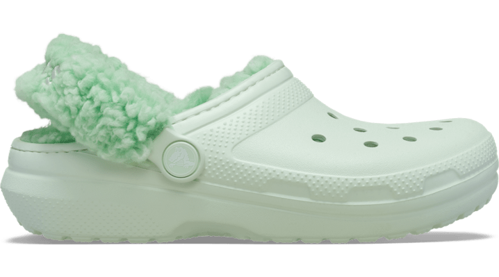 Crocs | Kinder | Toddler Classic Fleece Lined  | Clogs |  | 27 von Crocs