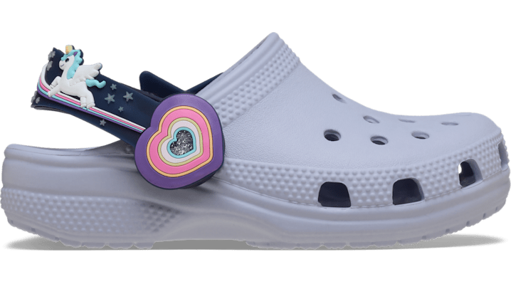 Crocs | Kinder | Toddler Classic Imagination Lights Backstrap  | Clogs |  | 19 von Crocs