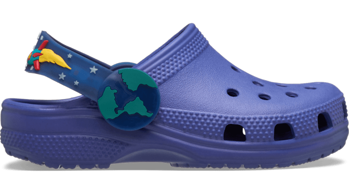 Crocs | Kinder | Toddler Classic Imagination Lights Backstrap  | Clogs |  | 20 von Crocs