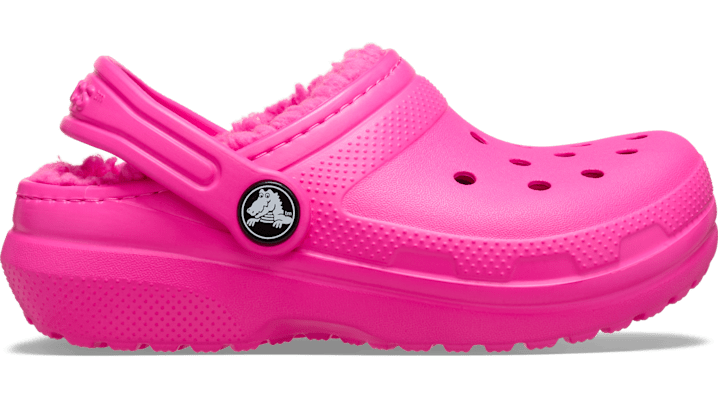 Crocs | Kinder | Toddler Classic Lined  | Clogs |  | 19 von Crocs