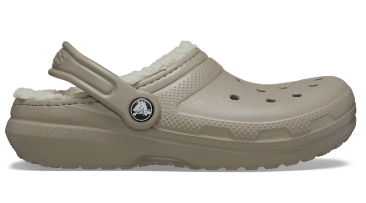 Crocs | Kinder | Toddler Classic Lined | Clogs | Braun | 20 Crocs | Kinder | Toddler Classic Lined | Clogs | Braun | 20 von Crocs