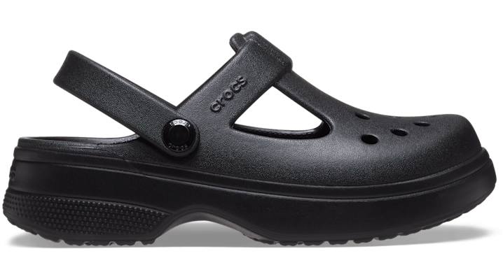 Crocs | Kinder | Toddler Classic Mary Jane | Clogs | Schwarz | 23 Crocs | Kinder | Toddler Classic Mary Jane | Clogs | Schwarz | 23 von Crocs