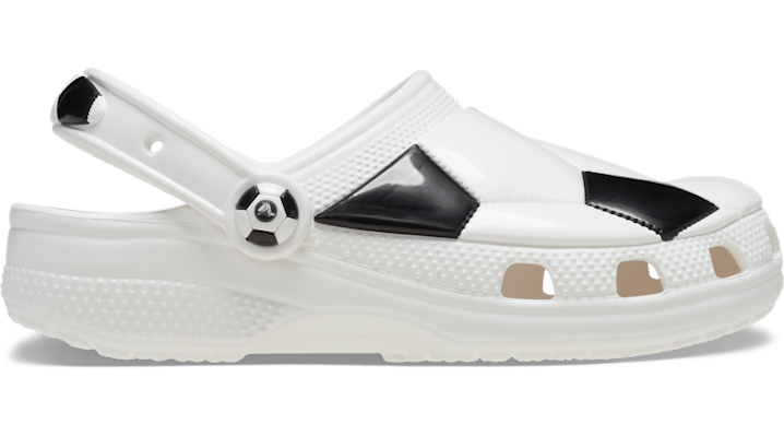 Crocs | Kinder | Toddler Classic Soccer  | Clogs | Schwarz | 27 von Crocs