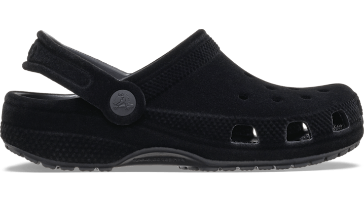 Crocs | Kinder | Toddler Classic Velvet  | Clogs |  | 24 von Crocs