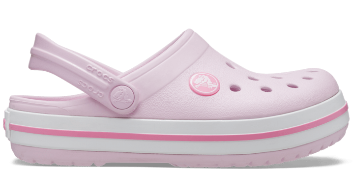 Crocs | Kinder | Toddler Crocband™  | Clogs | Pink | 19 von Crocs