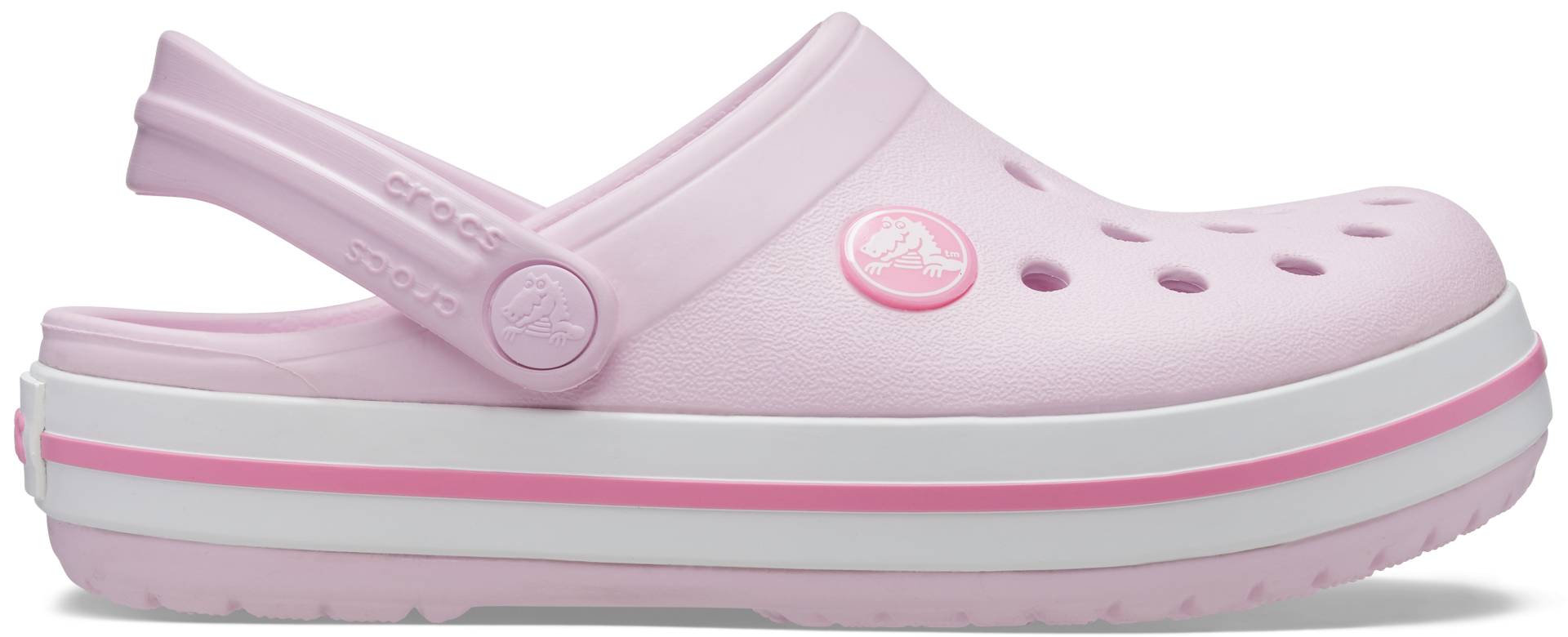 Crocs | Kinder | Toddler Crocband™  | Clogs | Pink | 20 von Crocs