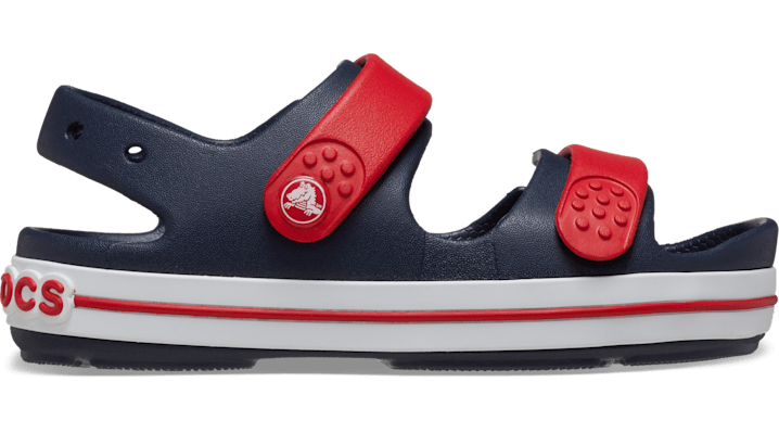 Crocs | Kinder | Toddler Crocband™ Cruiser  | Sandalen | Blau | 24 von Crocs