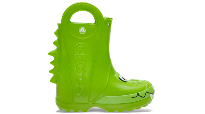 Crocs | Kinder | Toddler Handle It Duke Rain Boot | Stiefel |  | 22 von Crocs
