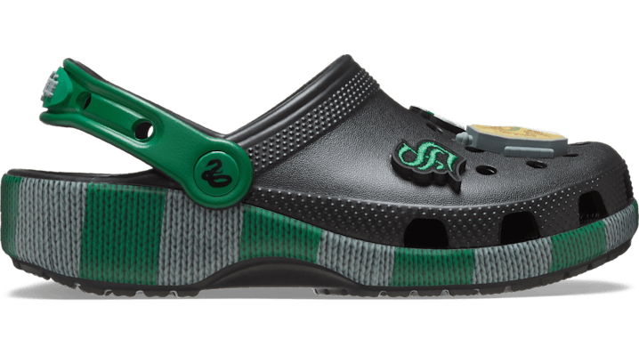 Crocs | Kinder | Toddlers Harry Potter Slytherin Classic  | Clogs |  | 25 von Crocs