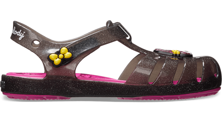 Crocs | Kinder | Toddlers Hello Kitty® and Friends My Melody™ and Kuromi™ Isabella  | Sandalen | patterned | 20 von Crocs