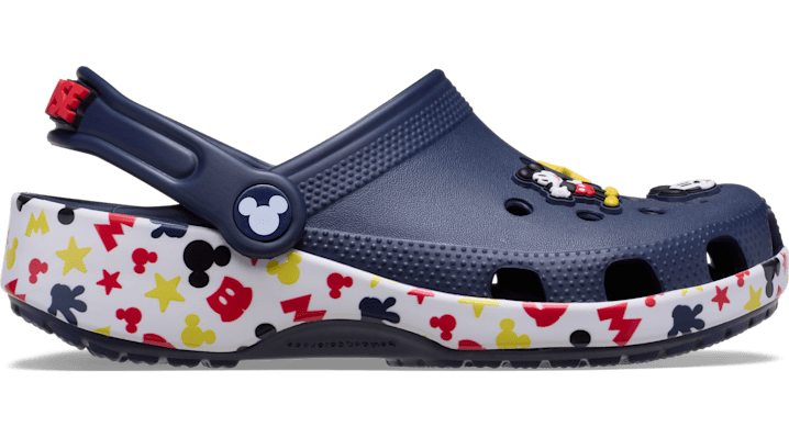 Crocs | Kinder | Toddlers Mickey & Friends Classic | Clogs | patterned | 19 Crocs | Kinder | Toddlers Mickey & Friends Classic | Clogs | patterned | 19 von Crocs